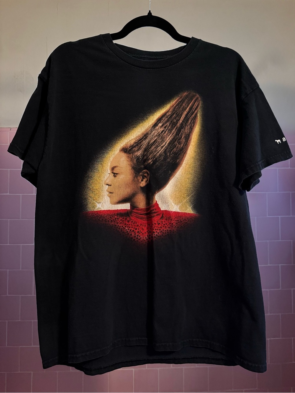Beyonce Renaissance Alien Superstar T Shirt